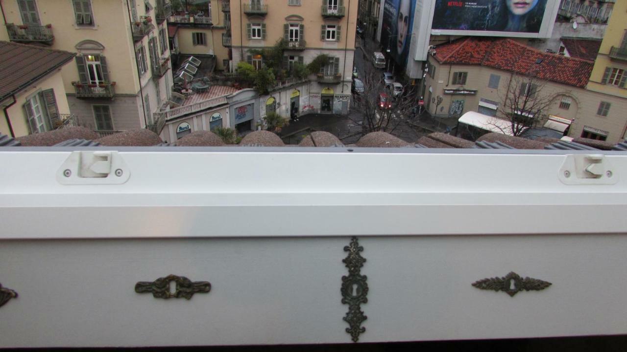 La Mimi' Apartman Torino Kültér fotó