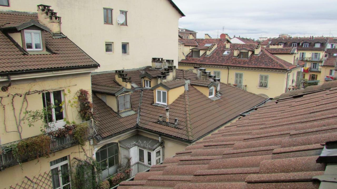 La Mimi' Apartman Torino Kültér fotó
