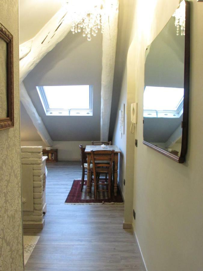 La Mimi' Apartman Torino Kültér fotó
