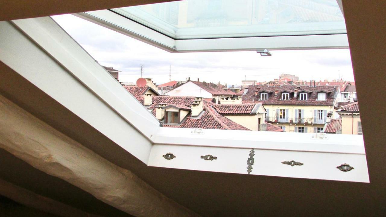 La Mimi' Apartman Torino Kültér fotó