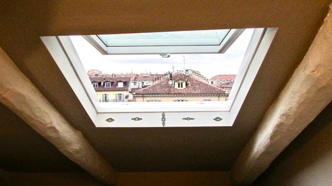 La Mimi' Apartman Torino Kültér fotó