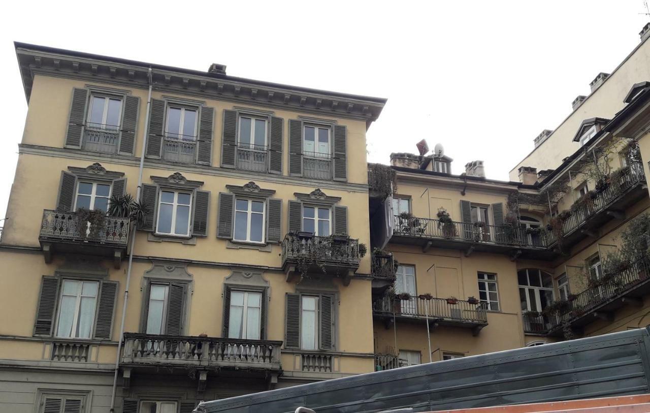 La Mimi' Apartman Torino Kültér fotó