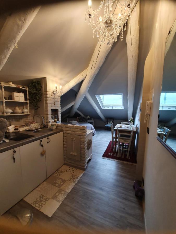 La Mimi' Apartman Torino Kültér fotó